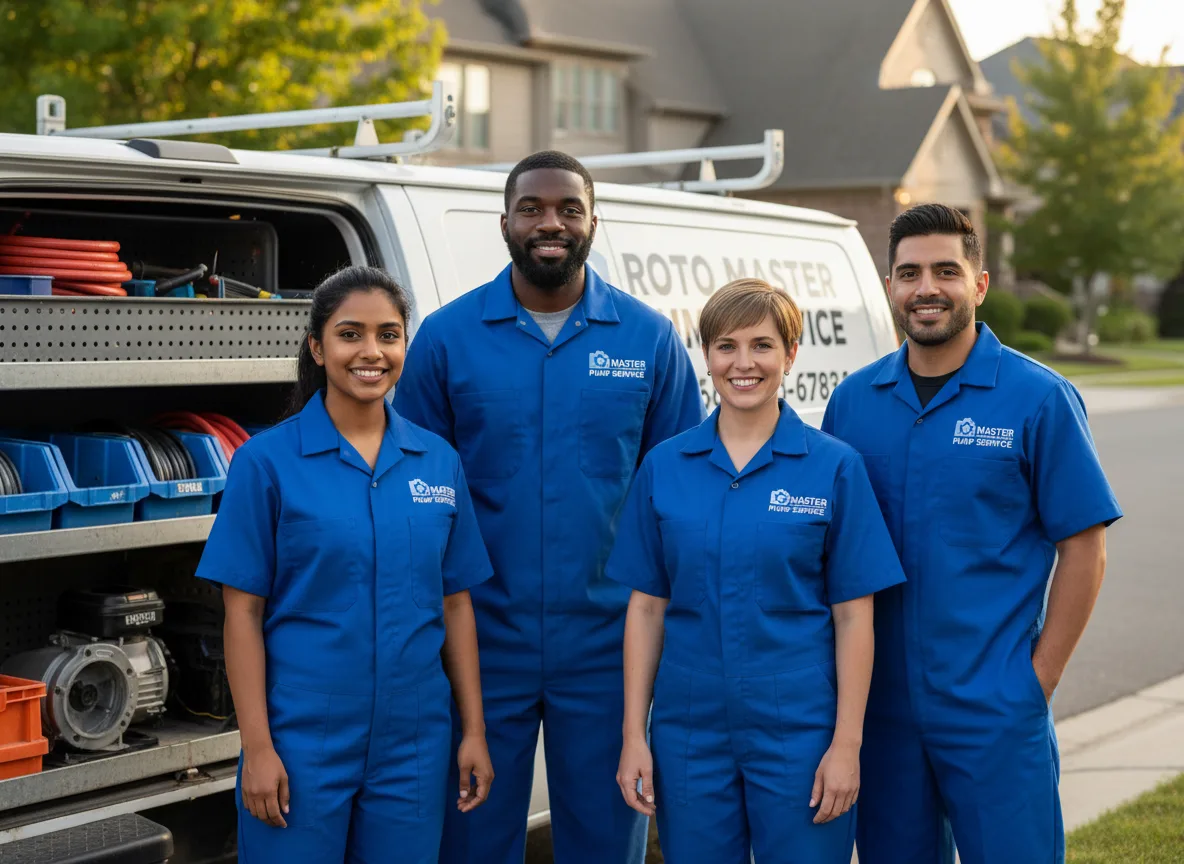 Sump Pump Installation company in San Fernando, CA